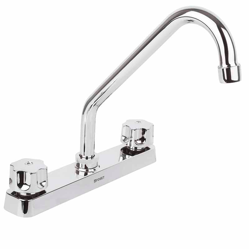 Mezcladora 8"P/Freg C.Lar Fp-318 Foset