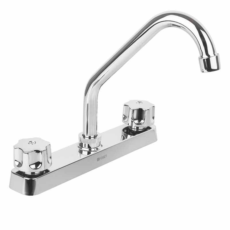 Mezcladora 8" Freg C.Corto Fp-317 Foset