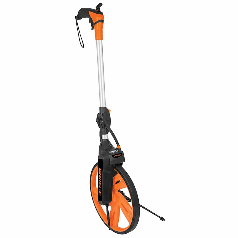 Odómetro Con Freno Rueda 12" Odm-12 Truper