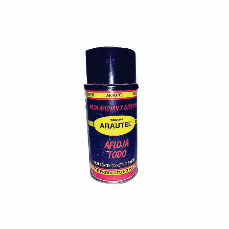 Aflojatodo En Aerosol 300 Ml. Arautel