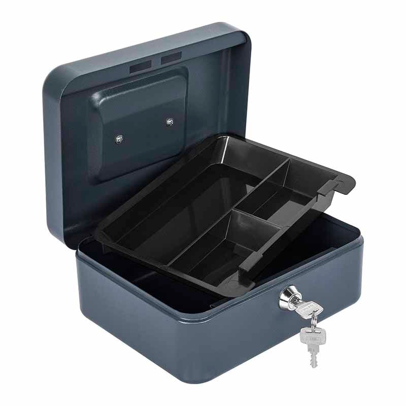 Caja De Dinero 20Cm Cadi-20 Hermex