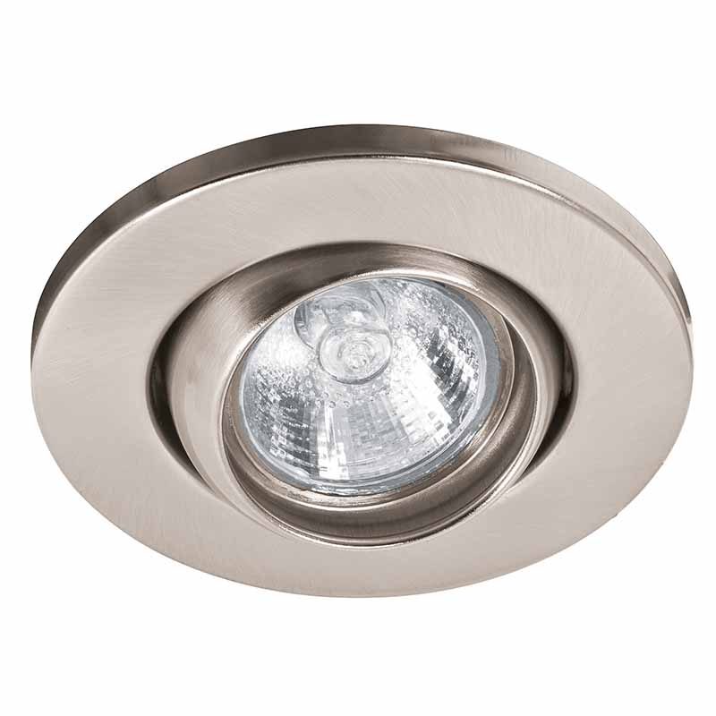 Luminario Empotrar Acabado Satinado Emp-108S Volteck