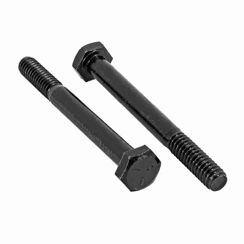 Tornillo D/Grado 5 Tor5-1/4X2-1/2 Fiero Bolsa de 50 Piezas