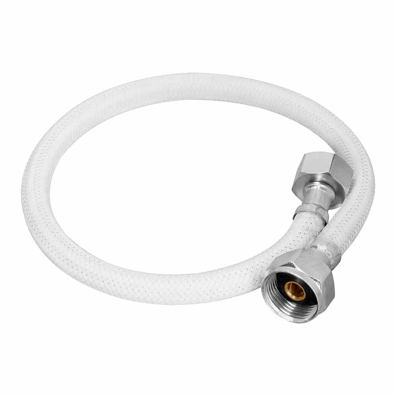 Manguera Para Wc Vinil Blanco Fwc-50B Foset