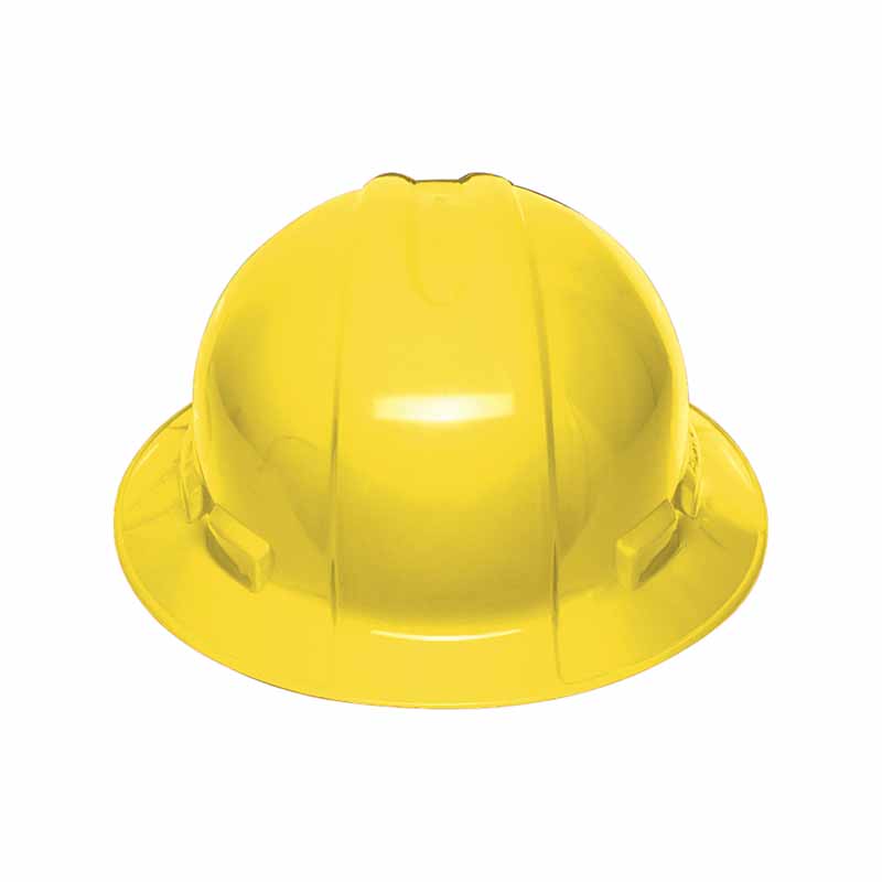 Casco De Seguridad Amarillo Cas-Ax Truper