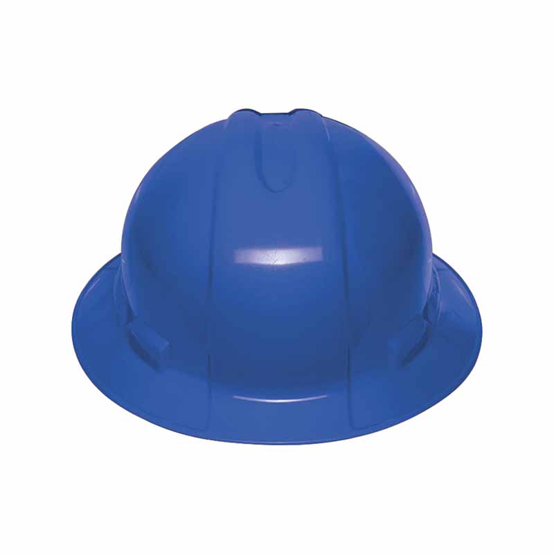 Casco De Seguridad Azul Cas-Zx Truper