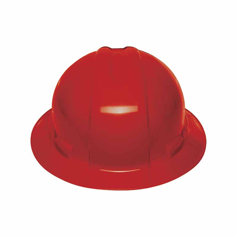 Casco De Seguridad Rojo Cas-Rx Truper