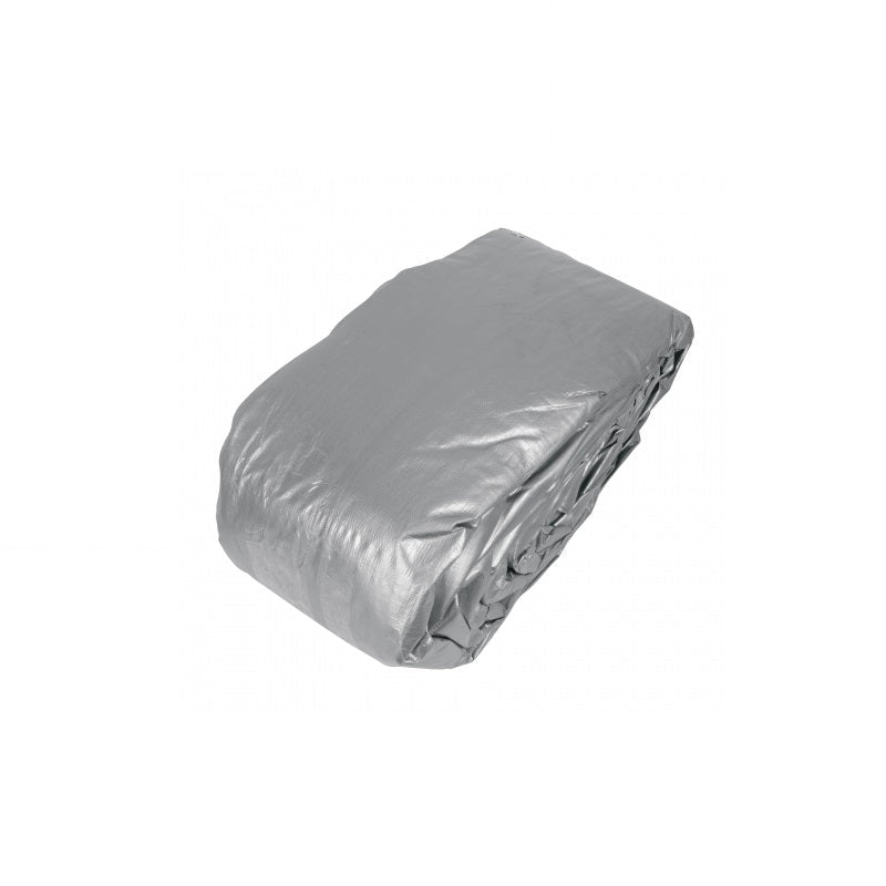 Lona Reforzada Gris 9 x 14 Metros Lt-914 Truper