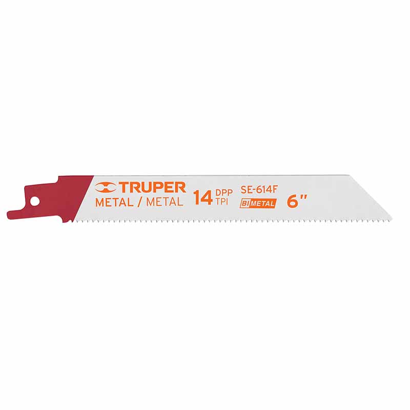 Seguetas Sierra Sab.6" 14Dpp Se-614F 2Pz Truper