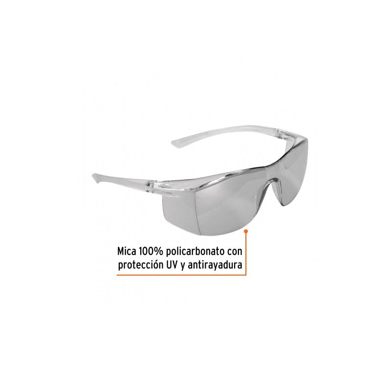 Lentes De Seguridad Interior/Exterior Len-Li/E Ultra Truper