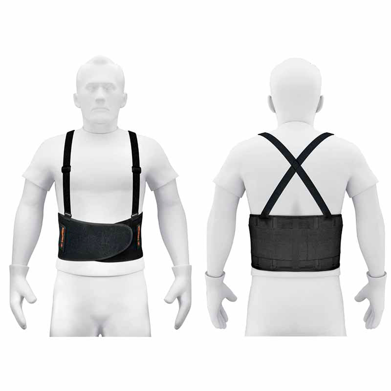 Faja Con Tirantes Ajustables Chica Faja-S Truper