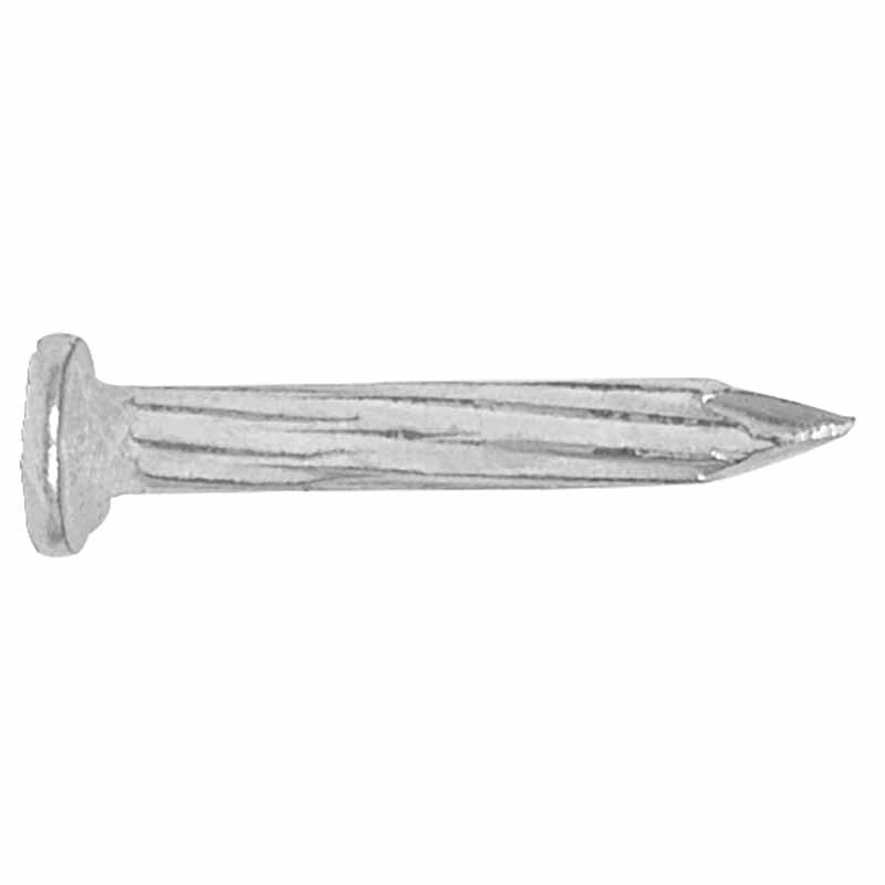 Clavo Para Concreto 1" Galvanizado Clc-1G Bolsa 1 Kg Fiero