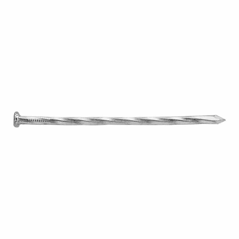 Clavo Para Concreto 4" Galvanizado Clc-4G 1 Kg Fiero