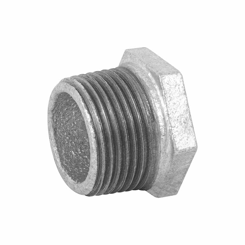 Reducción Bushing Galvanizada 1X1/2 Cg-232 Foset