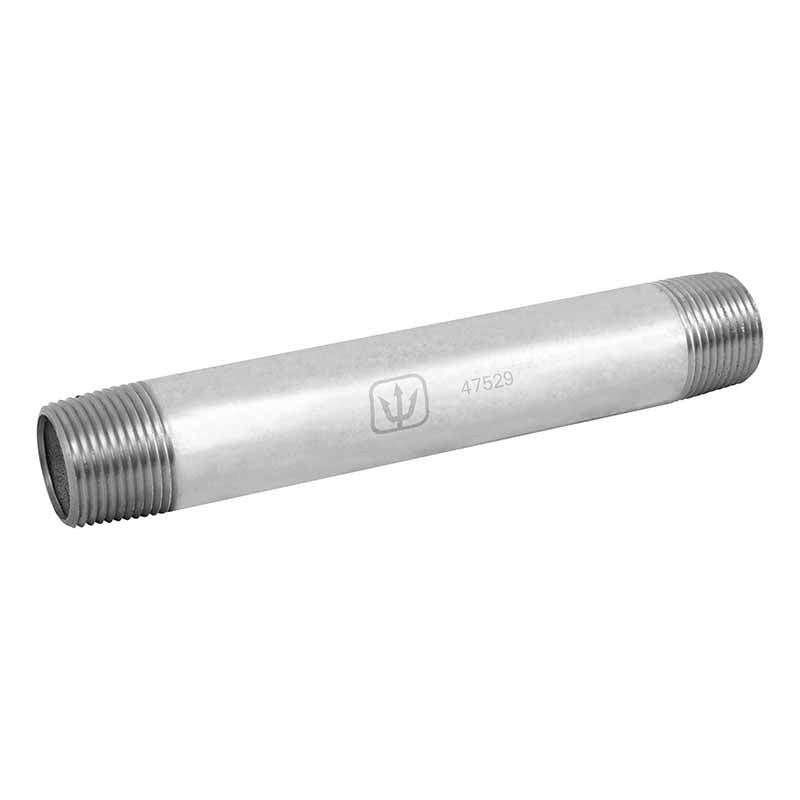 Niple Galvanizado 3/4 X 6" Cg-414 Foset
