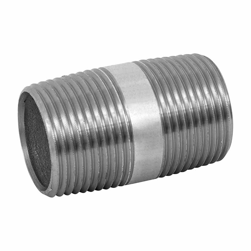 Niple Galvanizado 1" X 2" Cg-416 Foset