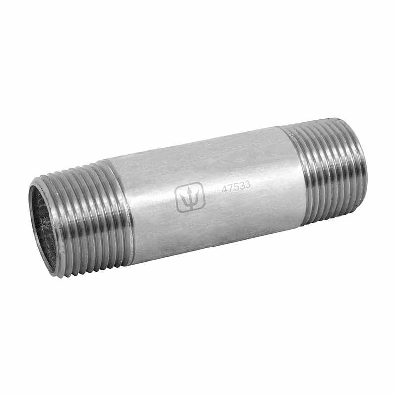 Niple Galvanizado 1 X 4 Cg-418 Foset