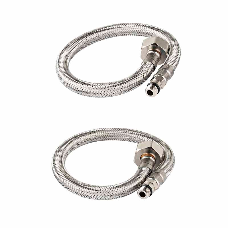 Mangueras P/Monomando Mmo-6 Jgo Foset