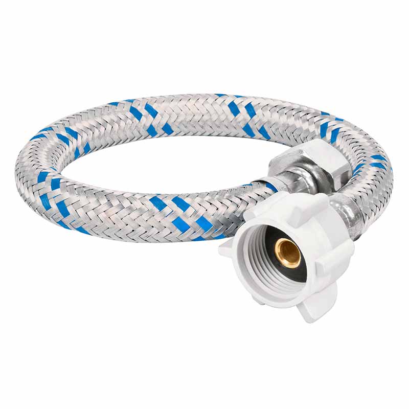 Manguera P/Wc 1/2X7/8X35 C/Plst Fwc-P35 Foset
