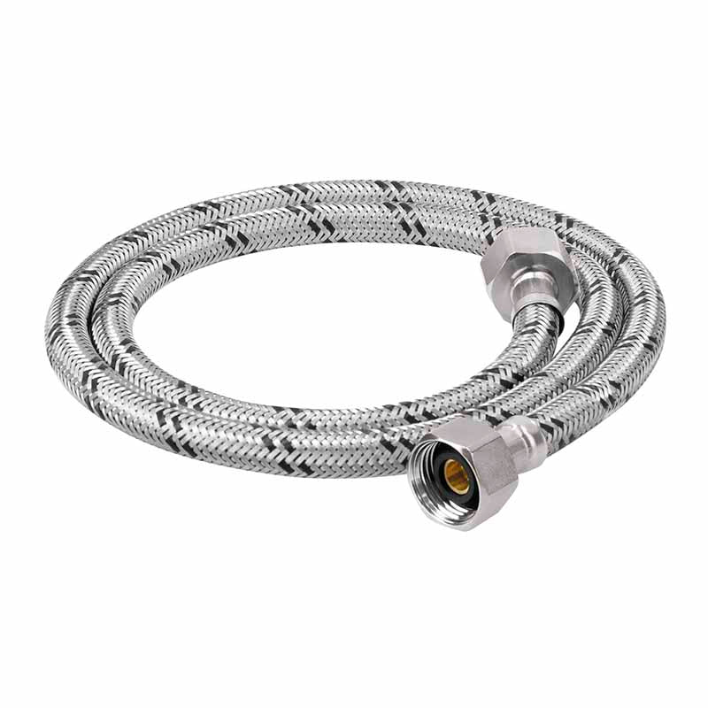 Manguera P/Freg 1/2X 1Mto Ffr-100X Inox Foset