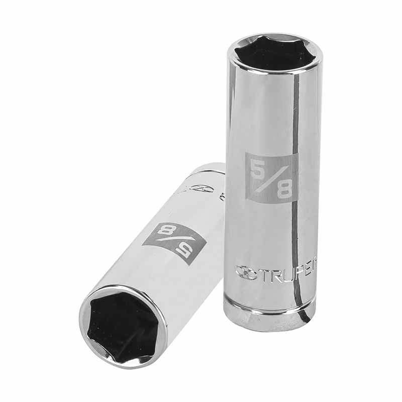 Dado Para Bujía 1/2"x5/8" D-1220-50L Truper