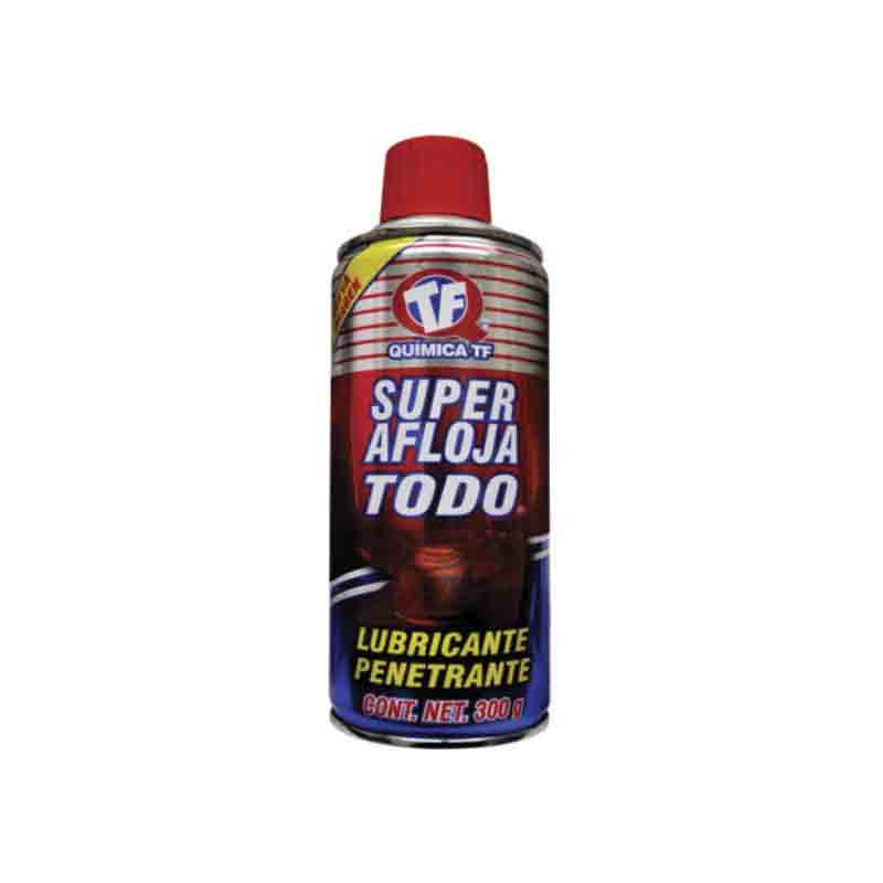 Aflojatodo Aerosol Super 300Gr 41-C Qtf