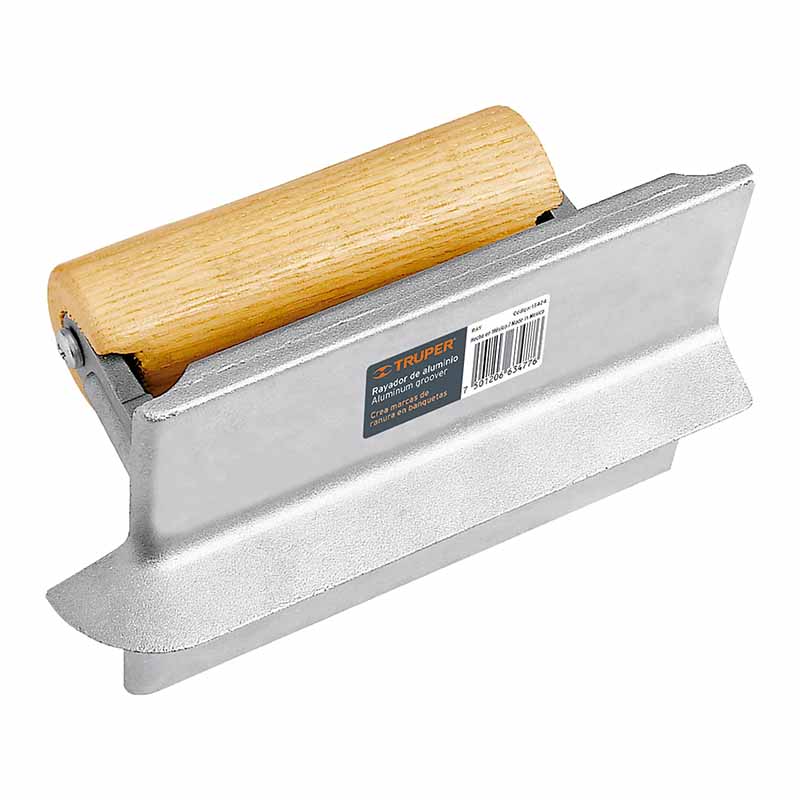 Rayador Para Banqueta Ray Truper
