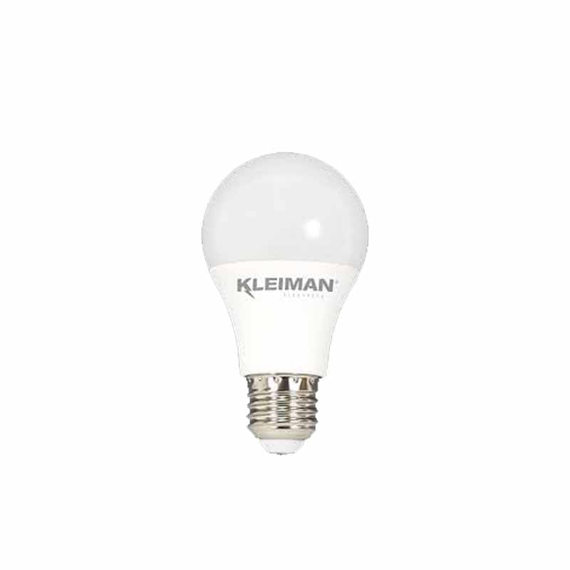 Foco Led Luz Blanca 9W Foc-015 Bulbo Kleyman