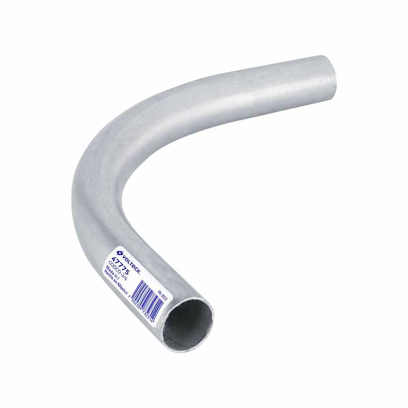 Codo Conduit Pared Delgada 3/4 X 90 Codco-3/4 Volteck