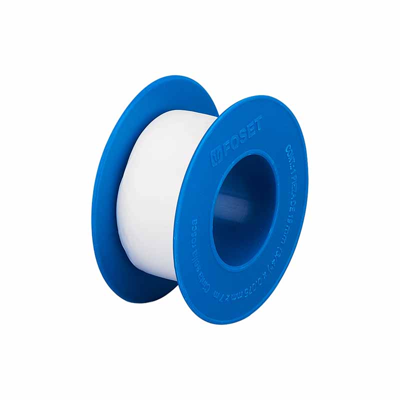 Cinta Teflon 3/4X 7Mts Ctf-3/4F U/Gral Foset