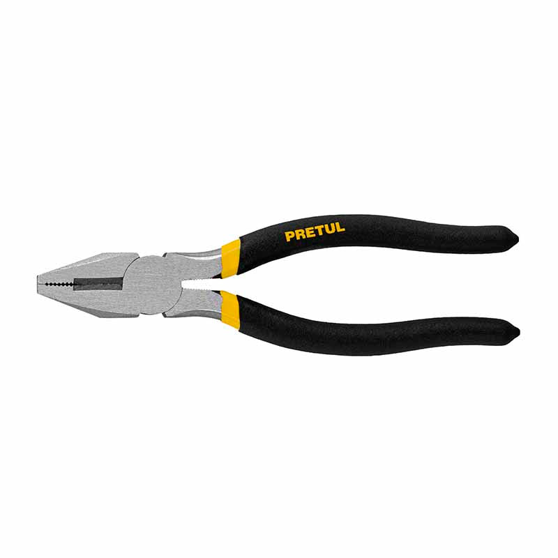 Pinza Para Electricista 7" Pel-7P Pretul