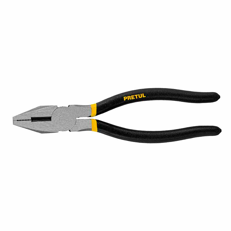 Pinza Para Electricista 8" Pel-8P Pretul