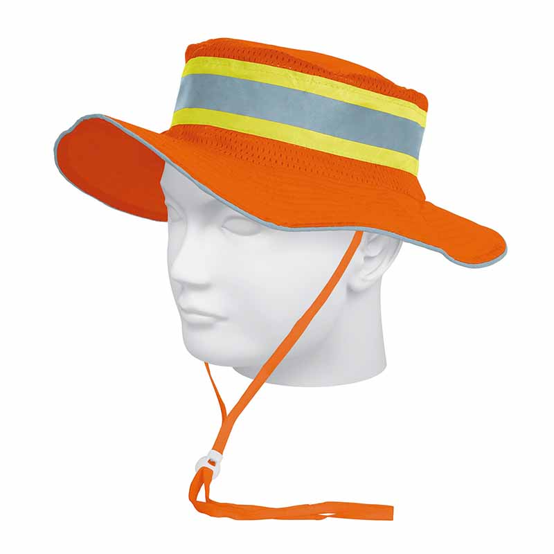 Sombreros Naranja C/Ref Sr-600N Truper