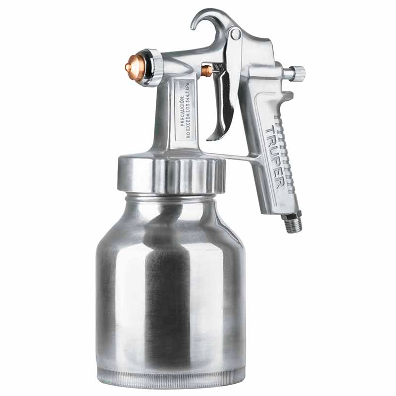 Pistola Para Pintar Baja Presión Pipi-200 Truper