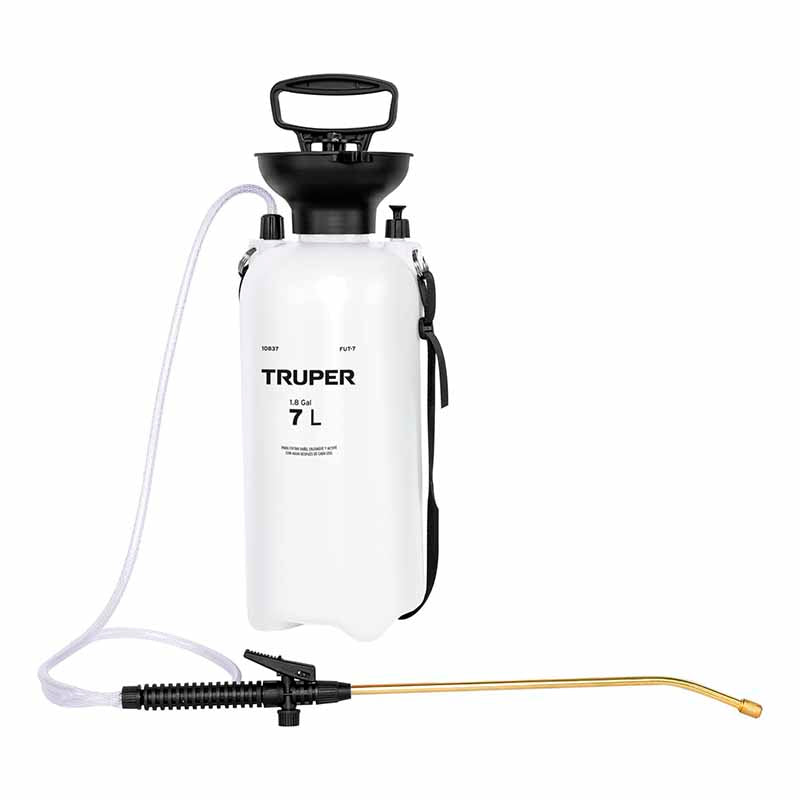 Fumigador Profesional 7Lts Fut-7 Truper