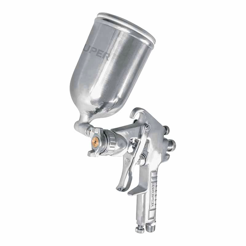 Pistola Para Pintar Gravedad Pipi-420 Truper