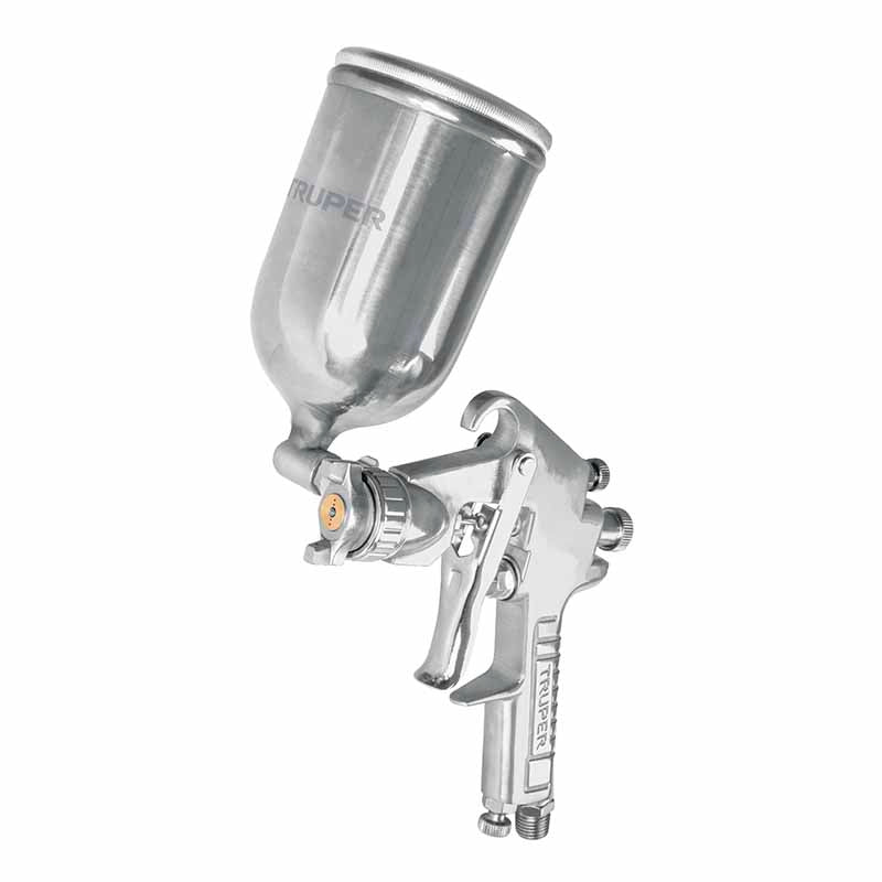 Pistola Para Pintar Grav Pipi-421 Truper
