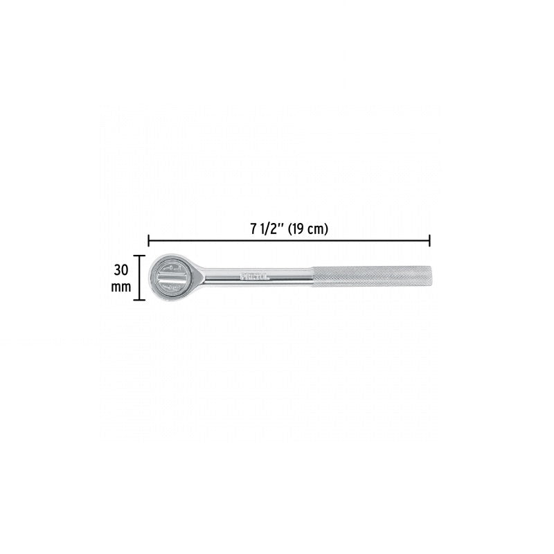 Matraca Promocional 3/8" M-3852P Pretul