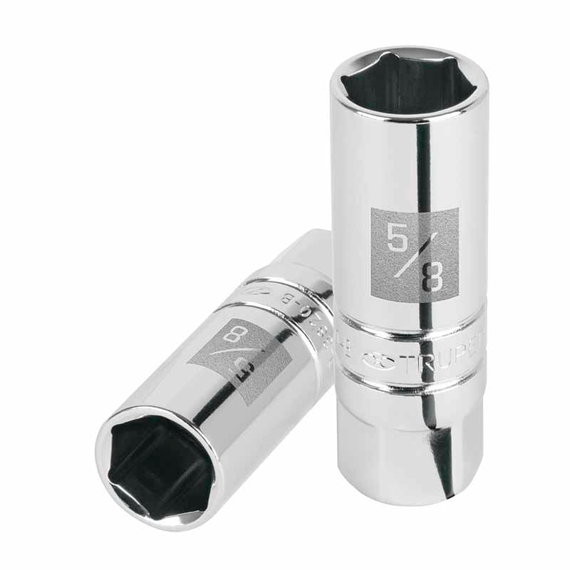 Dado Para Bujía 3/8"X5/8" D-3820-B Truper