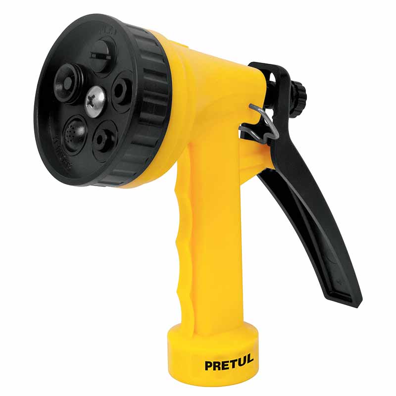 Pistola Para Manguera 5 Funciones Pim-55P Pretul