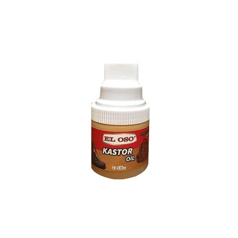 Aceite De Kastor P/Pieles 130Gr 8325 El Oso