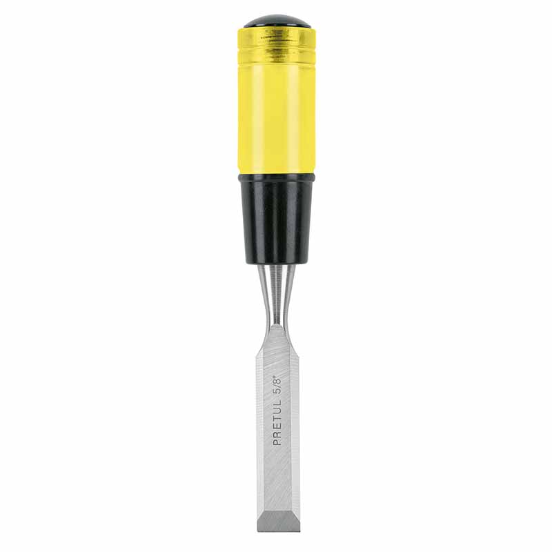 Formón Para Madera De 5/8" Ft-5/8P Pretul