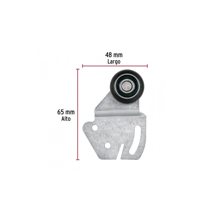 Sistema Corred.Simple P/Closet Sc-01 Hmx
