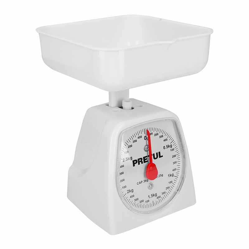 Bascula Para Cocina 3Kg Bas-3Cp Pretul