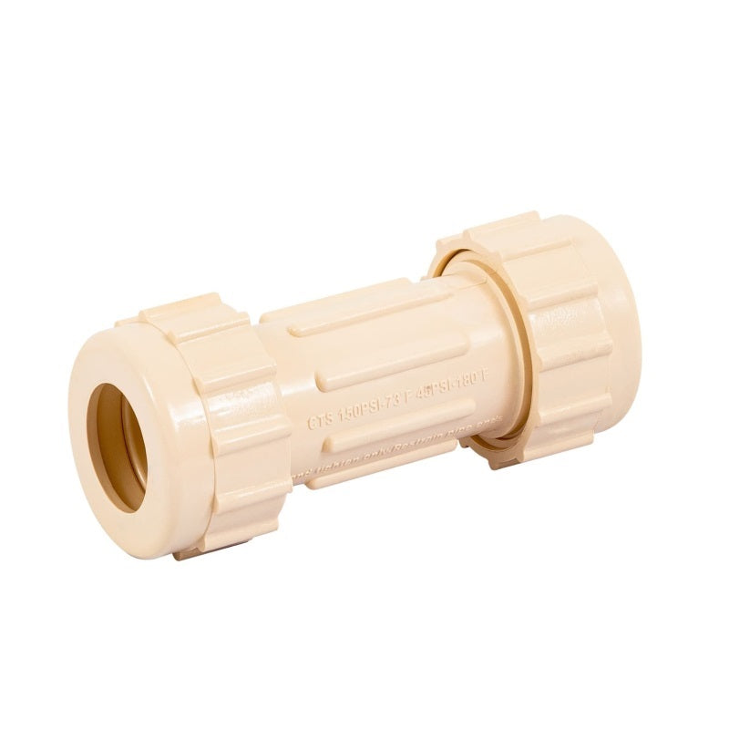 Cople De Compresion 3/4 Cpvc Cpvc-272 Foset