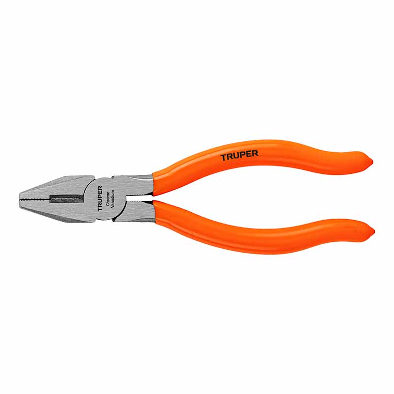 Pinza Para Electricista 6" T200-6 Truper