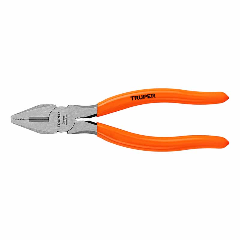 Pinza Para Electricista 7" T200-7 Truper