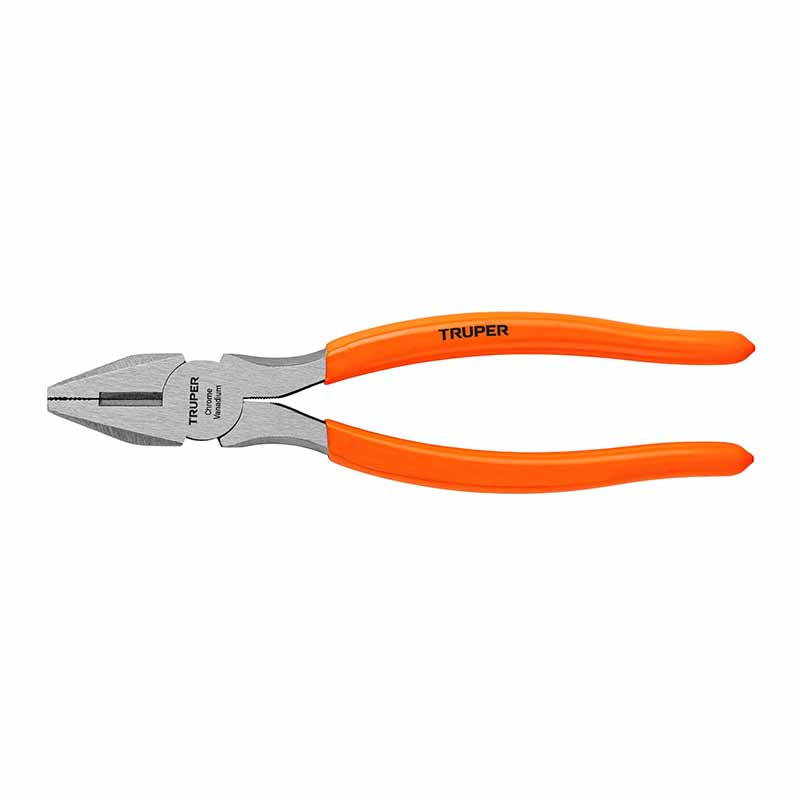 Pinza Para Electricista 8" T200-8 Truper