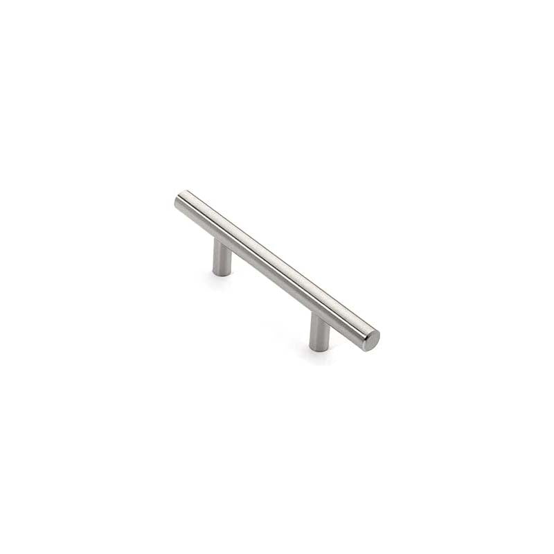 Jaladera Hueca Ac.Inox C.C 96/156Mm 79905 C/T