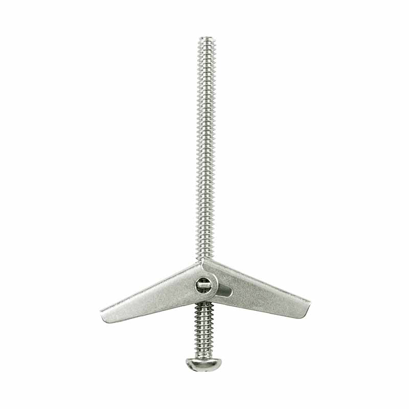Sujetador T/Mariposa 3/16X3 Sma-3/16 4Pz Fiero